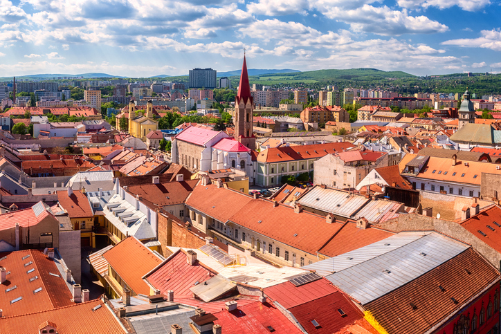 Košice: Ein unterschätztes Reiseziel im Osten der Slowakei