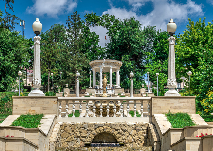 Chișinău: Parks, Wein, Geschichte und echtes Stadtgefühl