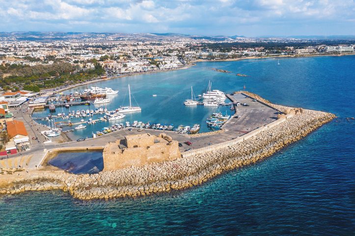 Paphos als Reiseziel: Warum sich diese Stadt richtig lohnen kann