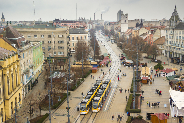 Debrecen: Kultur, Thermalbad und ungarisches Lebensgefühl
