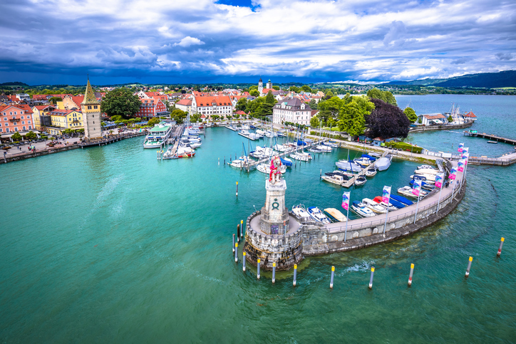 Konstanz: Bodenseegefühl, Altstadtflair und Urlaub direkt am Wasser