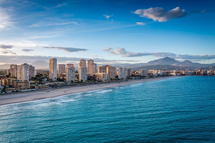 Alicante: Altstadt, Burgblick und mediterranes Lebensgefühl