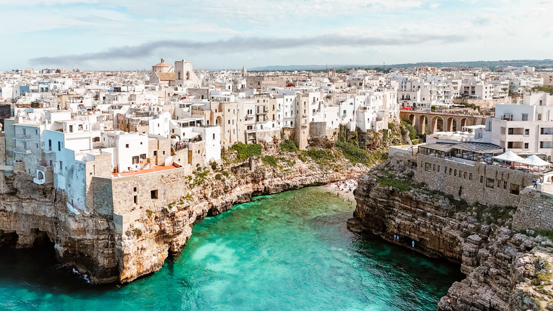 Italiens schönste Badeorte: Wo Urlaub am Meer besonders verführerisch wird