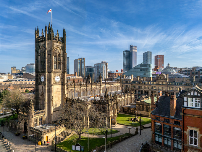 Manchester: Industriekultur, Fußball, Musik und ein überraschend spannender Städtetrip