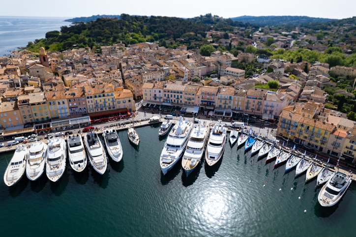 Saint-Tropez: Meer, Altstadt und französisches Lebensgefühl