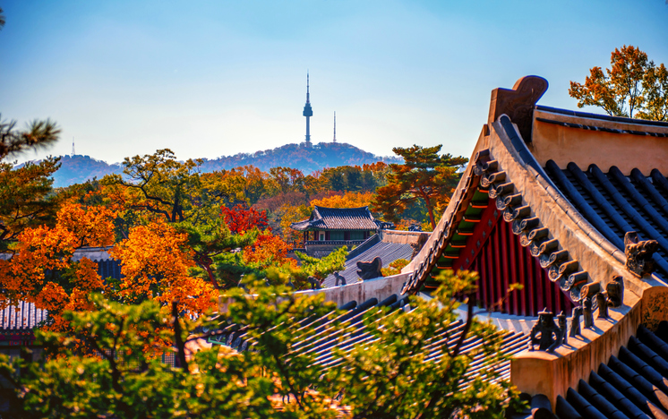 Südkorea als Urlaubsziel: Zwischen Tempeln, Megastädten und stillen Bergen