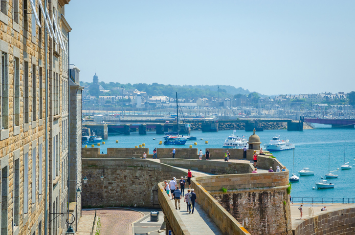 Saint-Malo: Diese Stadt zeigt die Bretagne von ihrer schönsten Seite