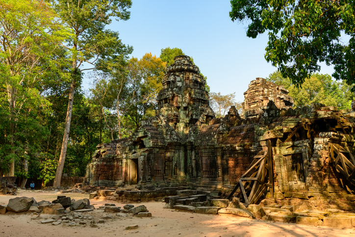 Kambodscha als Reiseziel: Tempel, Tropen, Geschichte und viel Herzlichkeit