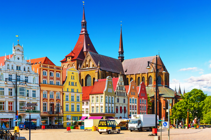 Rostock überrascht: Diese Stadt hat mehr Urlaubsgefühl als viele denken