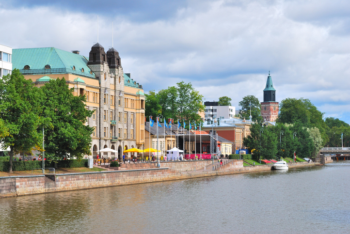 Turku: Diese Stadt zeigt Finnland von seiner charmanten Seite