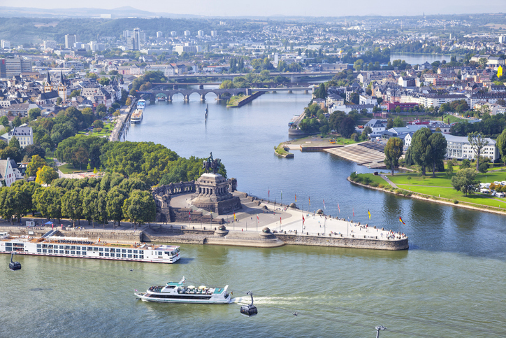 Koblenz als Urlaubsziel: Warum sich ein Besuch wirklich lohnt