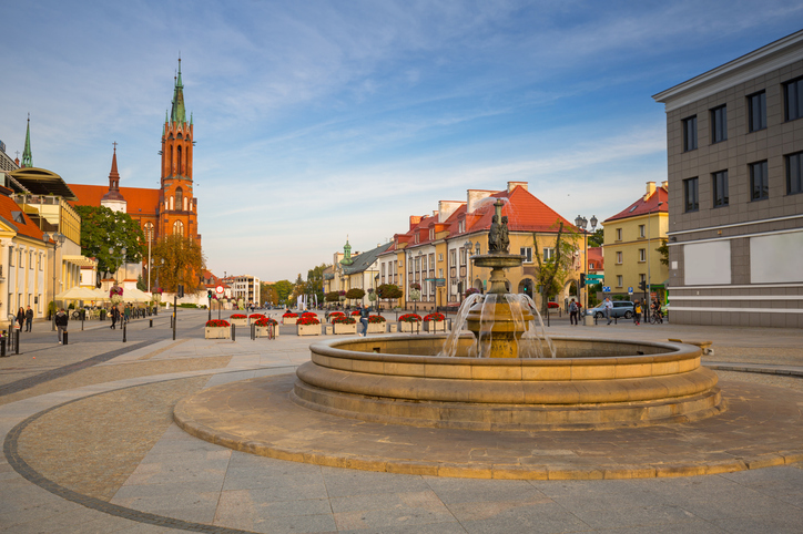 Białystok: Barocke Paläste, grüne Parks und Polens faszinierender Nordosten