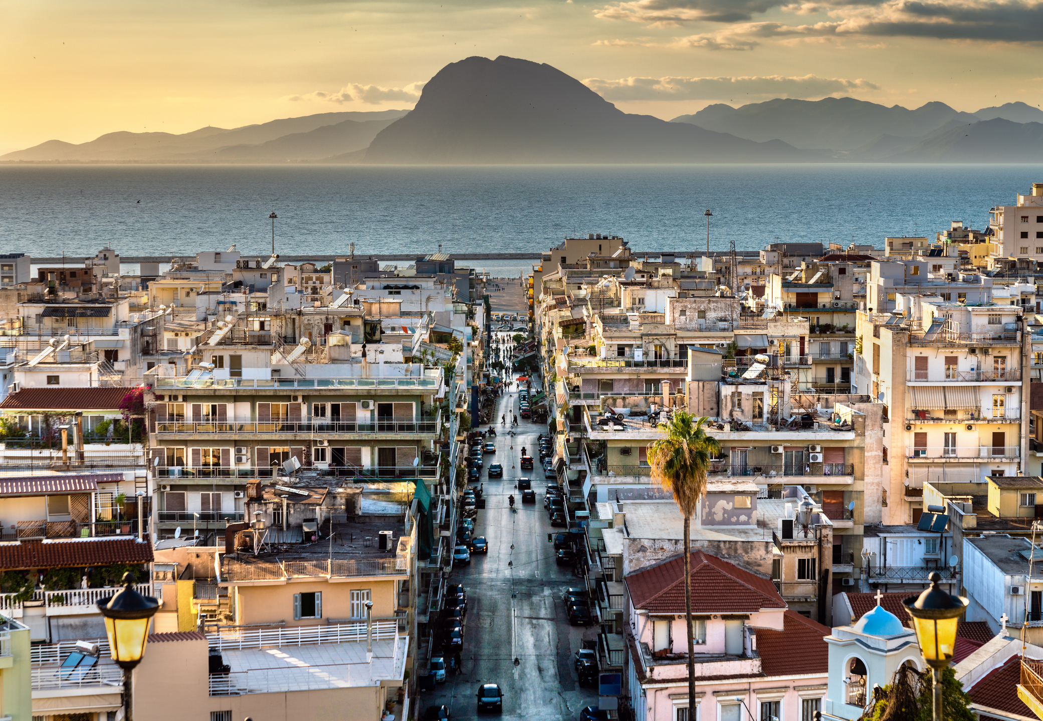 Patras: Was Besucher zwischen Altstadt, Hafen und Meer erwartet