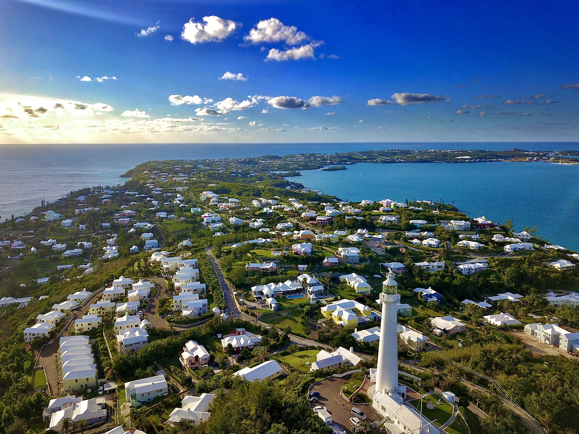 Bermuda: Karibikgefühl, britischer Charme und traumhafte Buchten