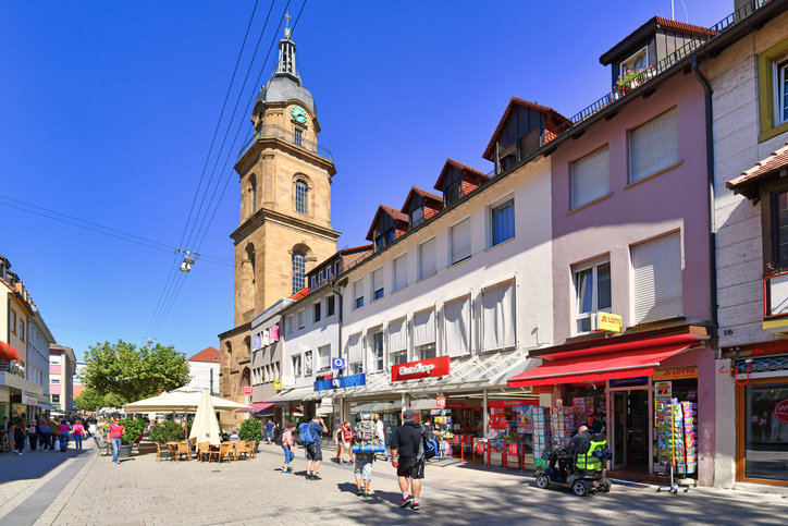 Heilbronn: Weinberge, Neckar und überraschend schöne Stadtmomente