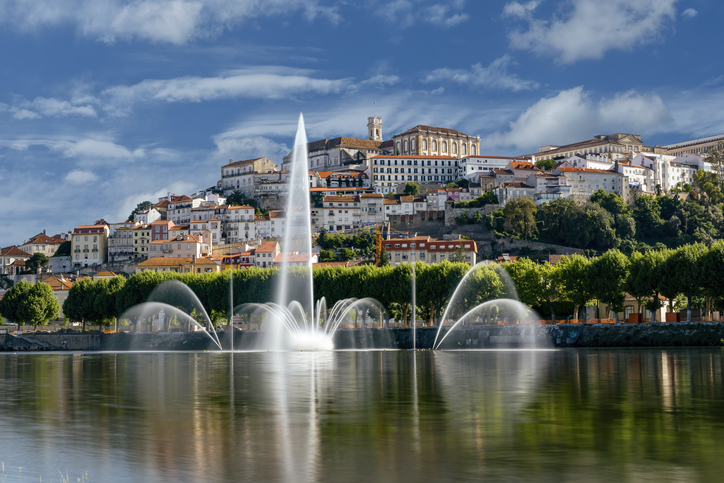Coimbra: Wo Geschichte, Fado und schöne Aussichtspunkte zusammenkommen