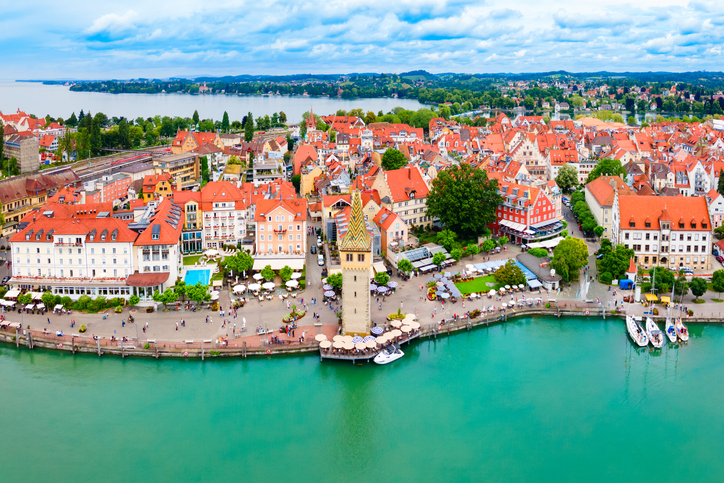 Lindau: Diese Highlights machen die Inselstadt so sehenswert