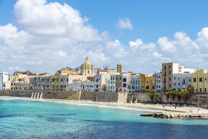 Trapani: Warum diese Stadt im Westen Siziliens sofort Fernweh weckt