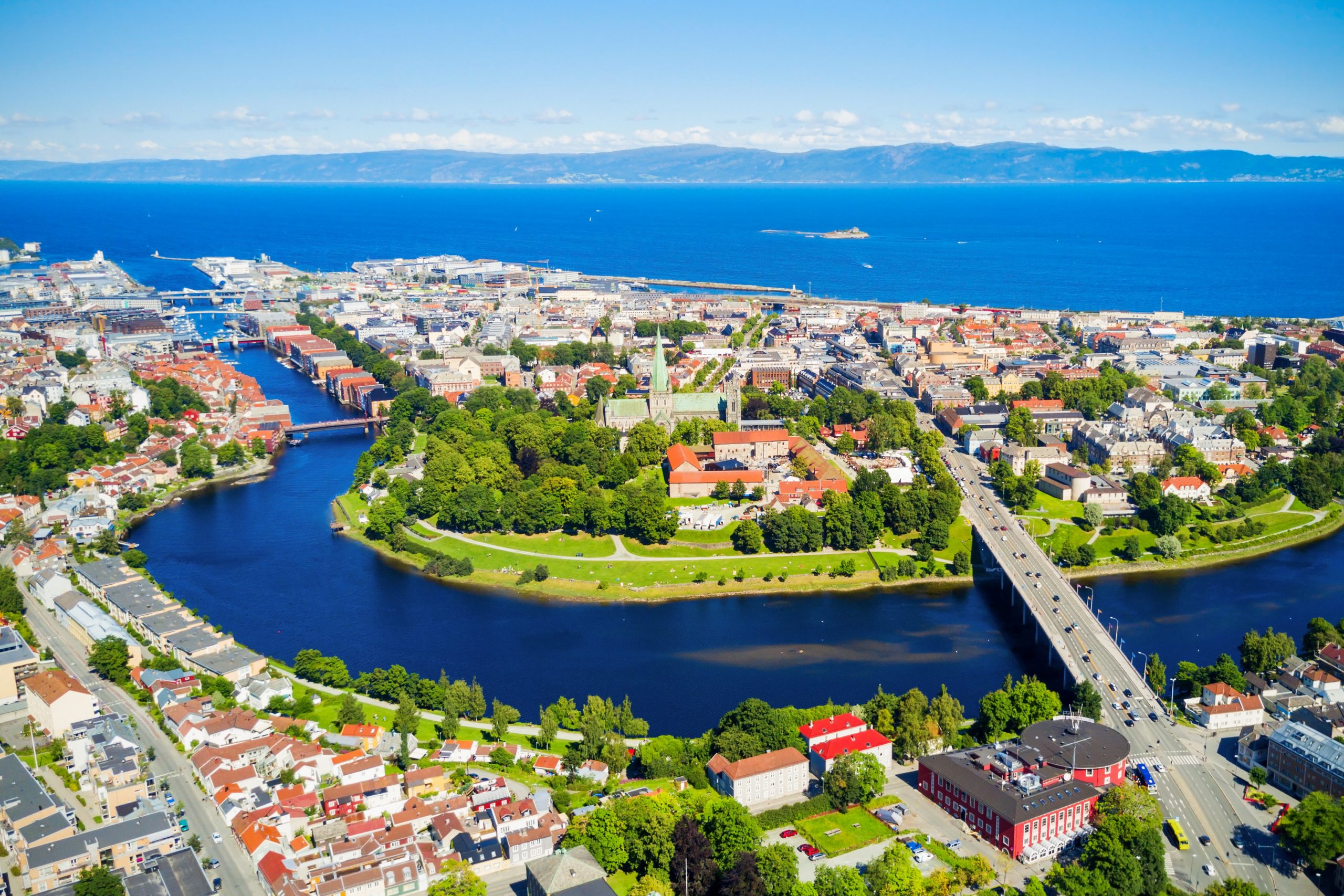 Trondheim: Norwegens unterschätzte Stadt mit Sehenswürdigkeiten, Ausflüge und schönen Tipps