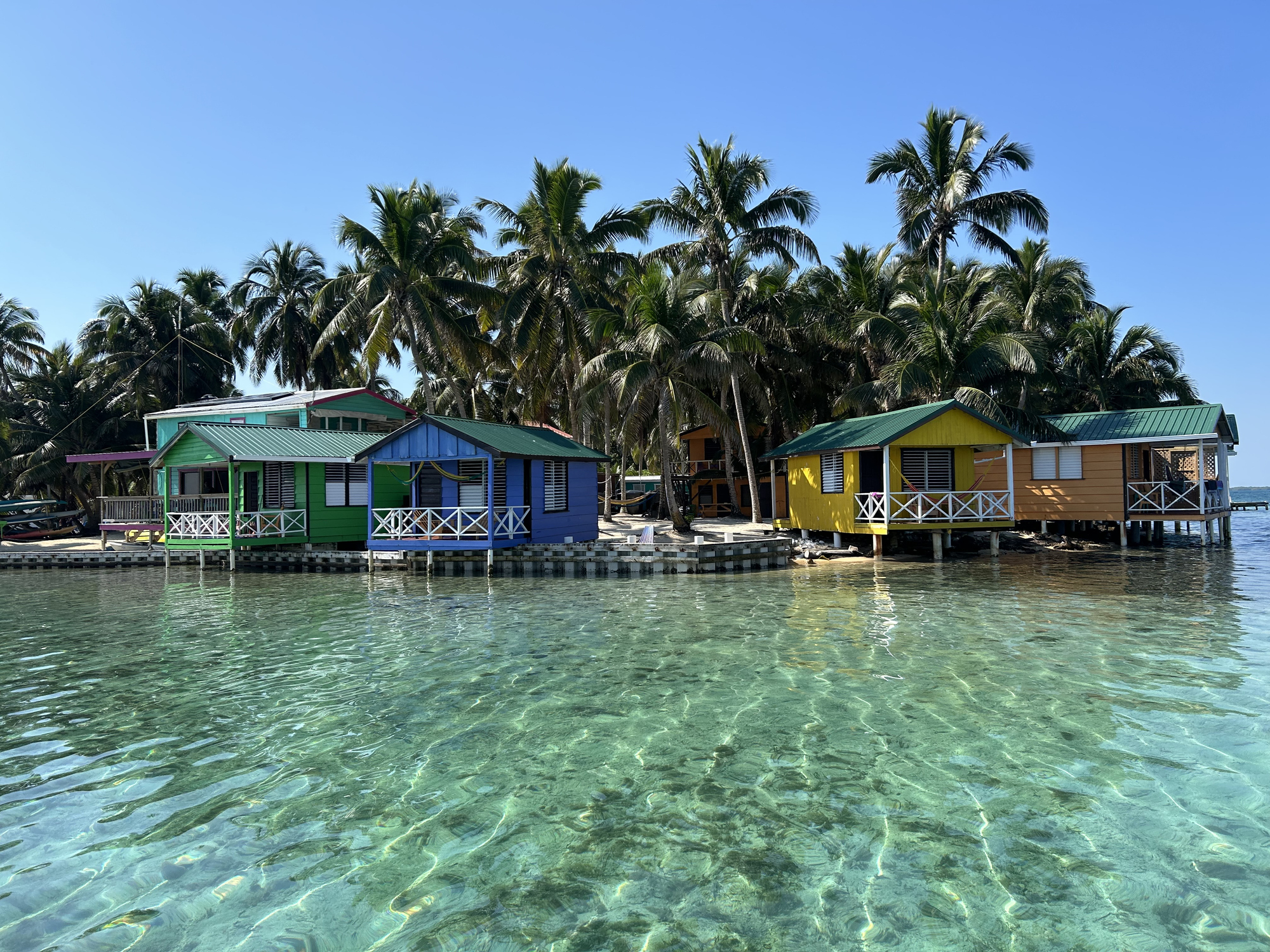 Belize als Reiseziel: Karibikstrände, Maya-Stätten und tropische Natur
