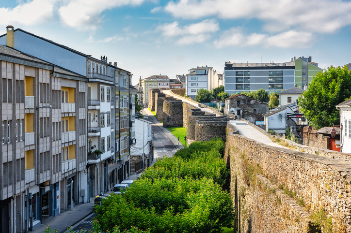 Lugo: Warum die Stadt in Galicien perfekt für einen ruhigen Kurztrip ist