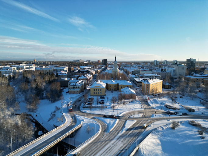 Oulu: Warum diese Stadt im Norden Finnlands jetzt besonders spannend ist