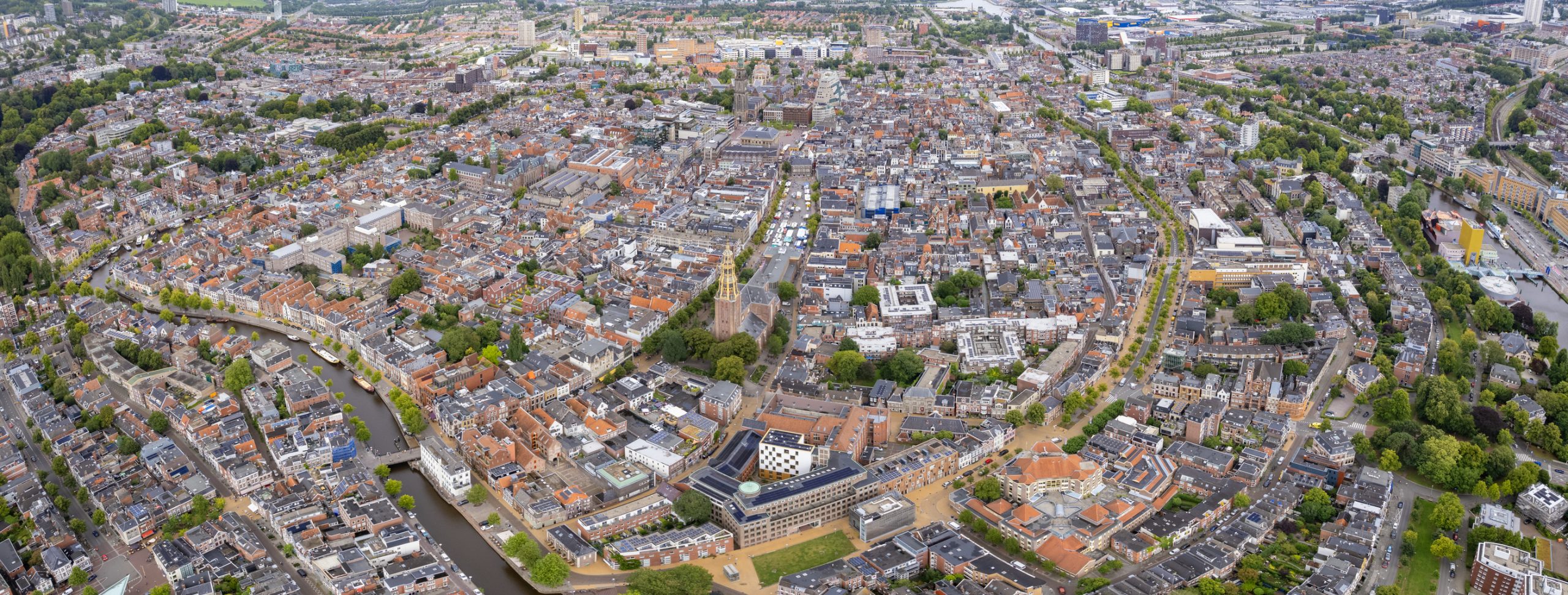 Groningen: Die besten Gründe für einen Städtetrip in die Niederlande