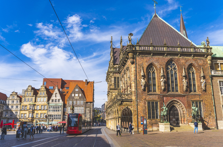 Bremen: Diese Stadt überrascht mit Geschichte, Kultur und viel Lebensgefühl