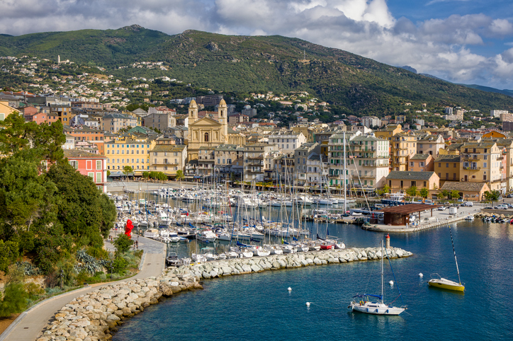 Bastia: Zwischen altem Hafen, Zitadelle und echtem Korsika-Gefühl
