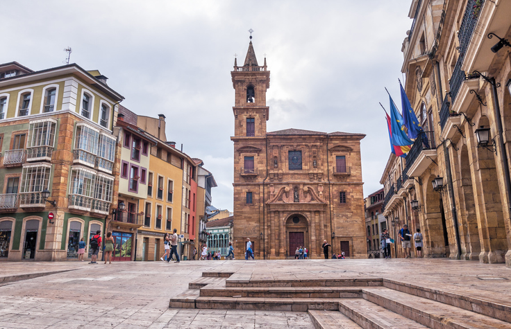 Oviedo: Zwischen Altstadt, Kathedrale und asturischem Genuss wartet ein echter Geheimtipp
