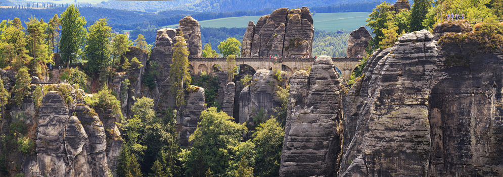 Sächsische Schweiz: Warum die Region perfekt für Wanderurlaub ist