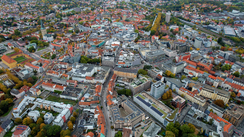 Osnabrück: Warum die Friedensstadt perfekt für einen Kurztrip ist