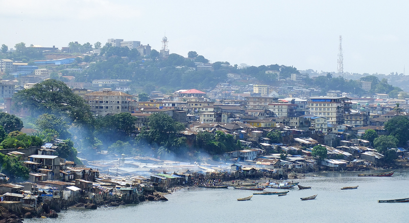 Sierra Leone: Diese Highlights machen das Land besonders spannend