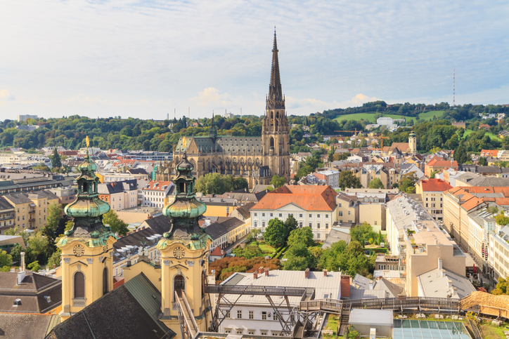 Linz: Ideal für alle, die Österreich modern erleben möchten