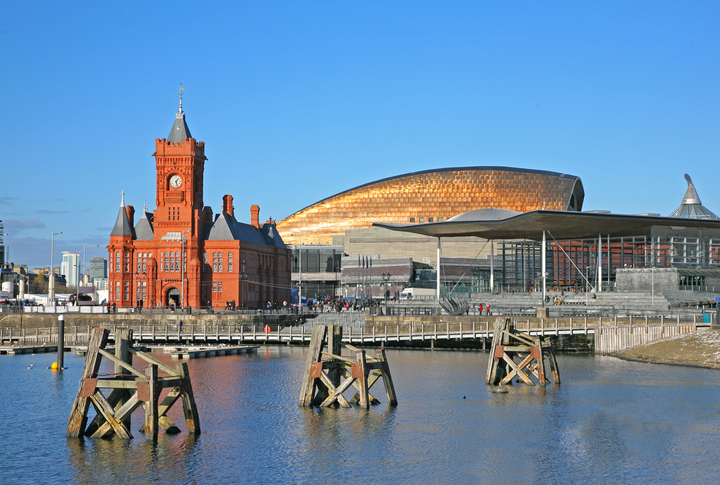 Cardiff: Der unterschätzte Stadttrip für alle, die Großbritannien entdecken wollen
