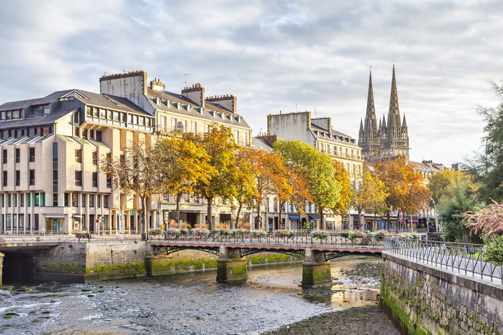 Quimper: Diese Highlights machen die Stadt so sehenswert