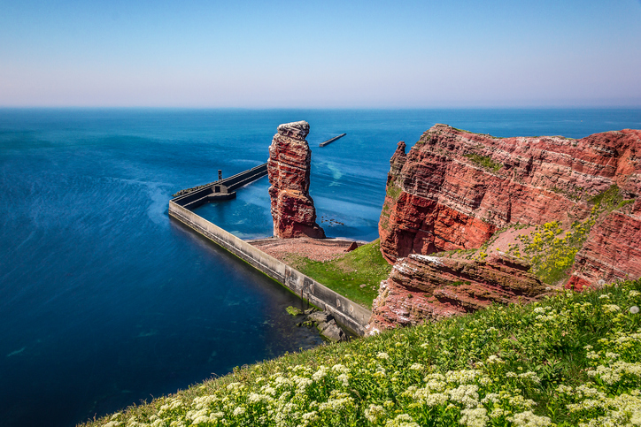 Helgoland: Zwischen roten Felsen, Nordseeluft und echtem Inselgefühl