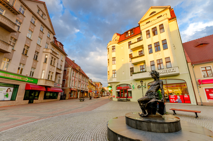 Zielona Góra als Urlaubsziel: Diese Highlights machen die Stadt sehenswert
