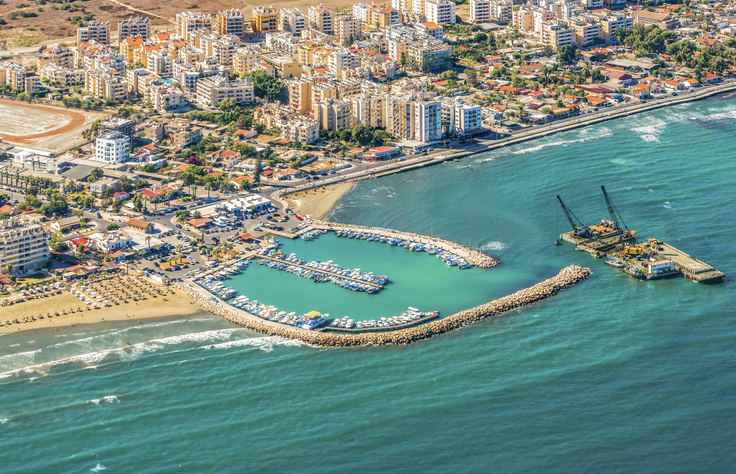 Larnaka: Flamingos, Kirchen und entspannte Tage am Meer