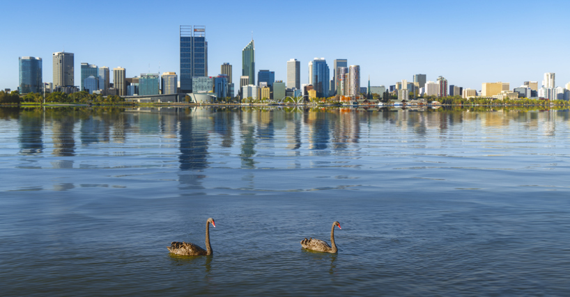 Perth: Diese Stadt zeigt Australien von seiner sonnigen Westküste
