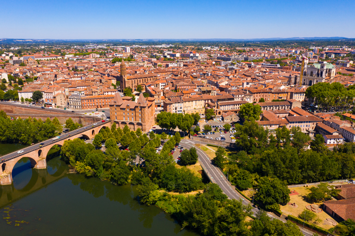 Montauban: Wo Kunst, Geschichte und französische Leichtigkeit zusammenfinden