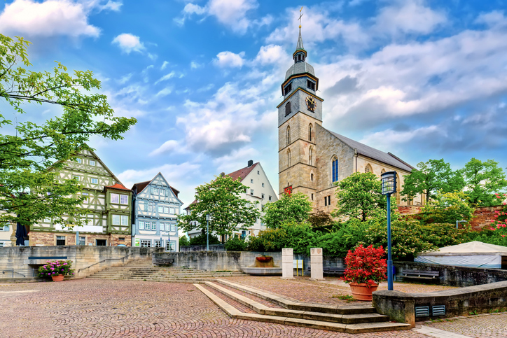 Böblingen: Wo moderne Stadtgeschichte auf schwäbische Gemütlichkeit trifft