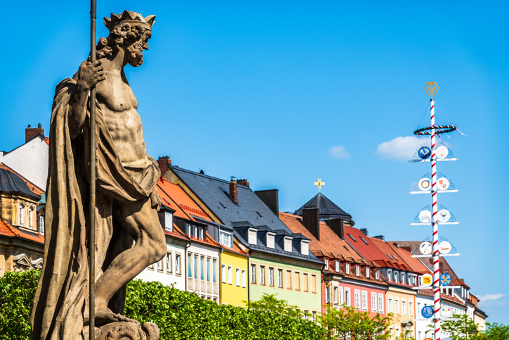 Bayreuth: Musikgeschichte, Schlossgärten und die gemütliche Altstadt