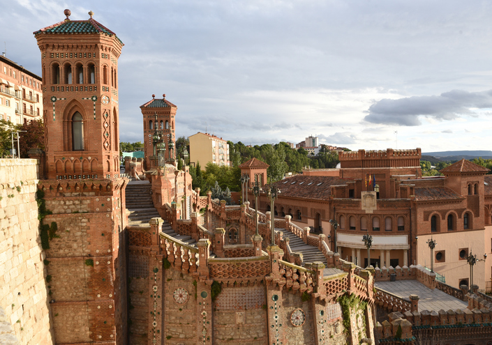 Teruel: Wo Spaniens berühmteste Liebesgeschichte lebendig bleibt