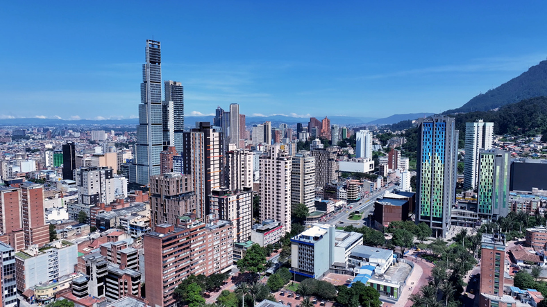 Bogotá: Kolumbiens Hauptstadt zeigt sich bunt, kontrastreich und mit historischen Plätzen