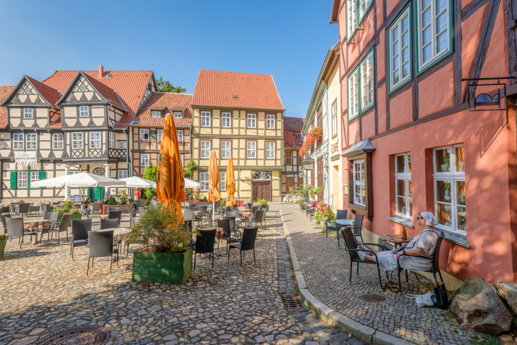 Quedlinburg: Die besten Gründe für eine Reise in den Harz