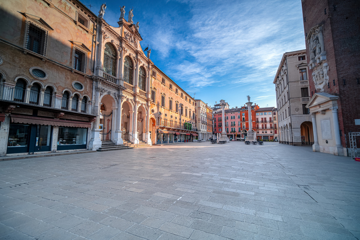 Vicenza: Diese Stadt überrascht dich mit Kultur, Schönheit und italienischem Flair