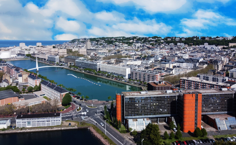 Le Havre: Warum die Stadt in der Normandie perfekt für einen Kurztrip ist