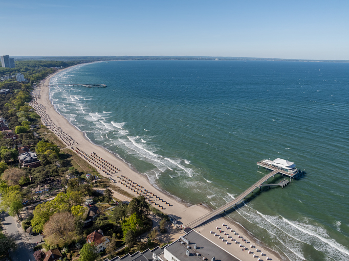 Timmendorfer Strand: Wo Ostseefeeling und Genuss zusammenkommen