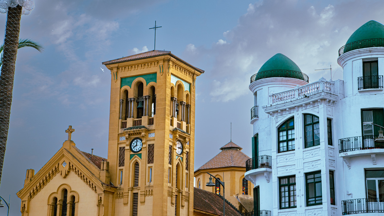 Tétouan: Marokkos weiße Stadt zwischen Bergen und Mittelmeerküste